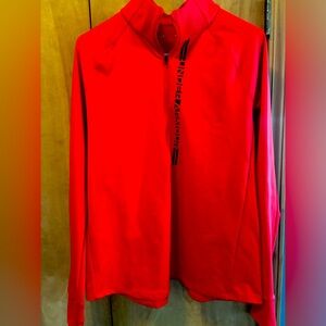 Women’s Under Armour Half Zip